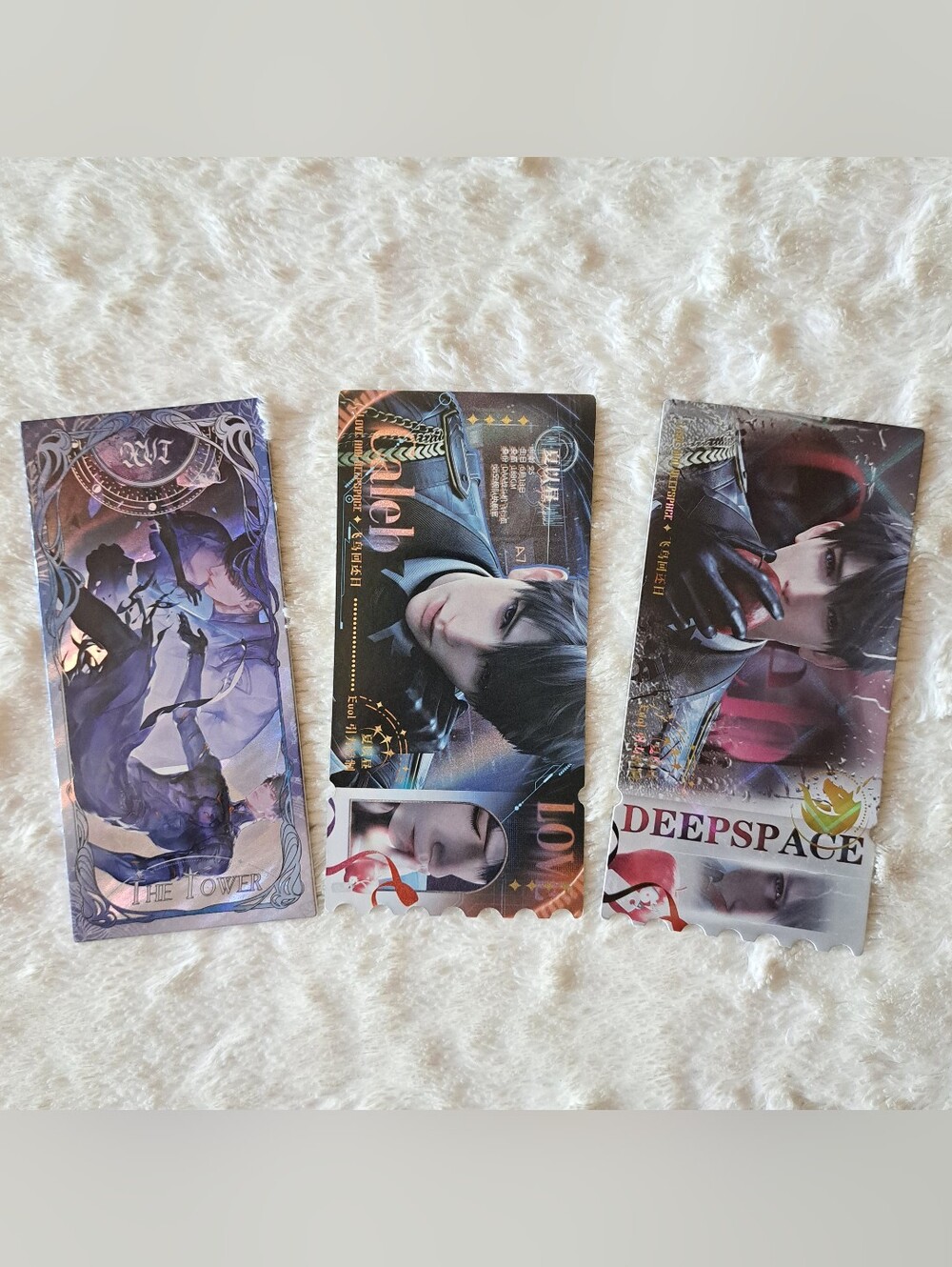 Love and Deepspace Caleb Tickets